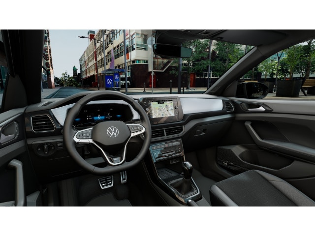 Volkswagen T-Cross 1.0 TSI DSG