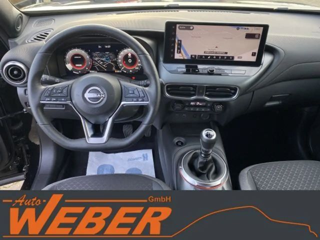 Nissan Juke N-Connecta