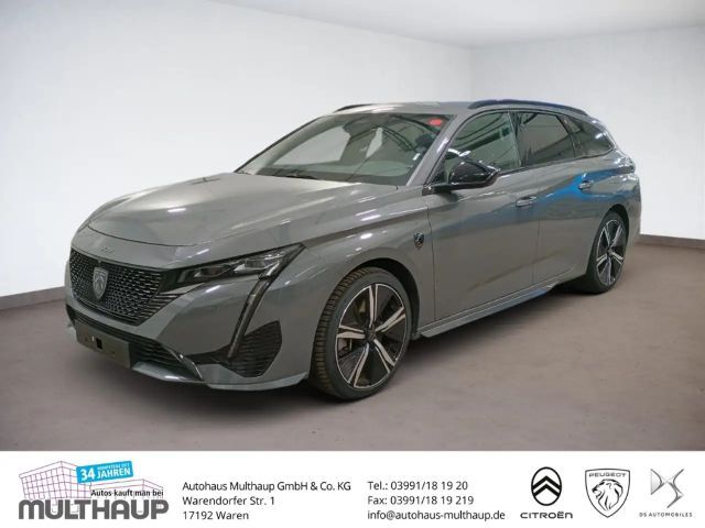 Peugeot 308 GT-Line Hybrid SW