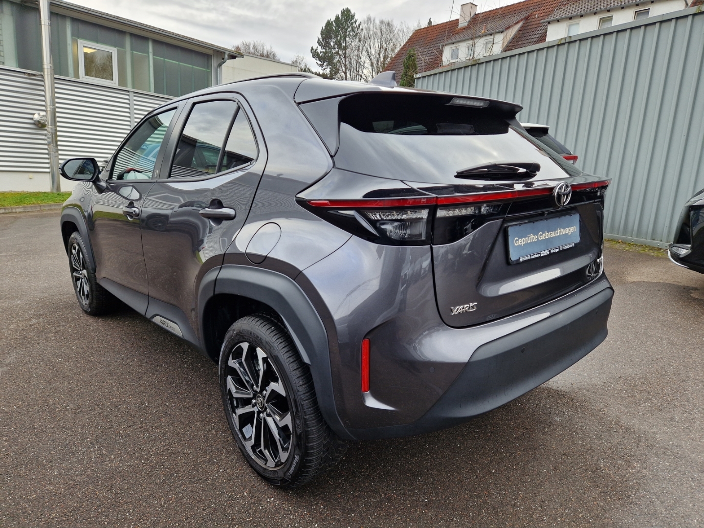 Toyota Yaris Cross 4x2 5-deurs Plus