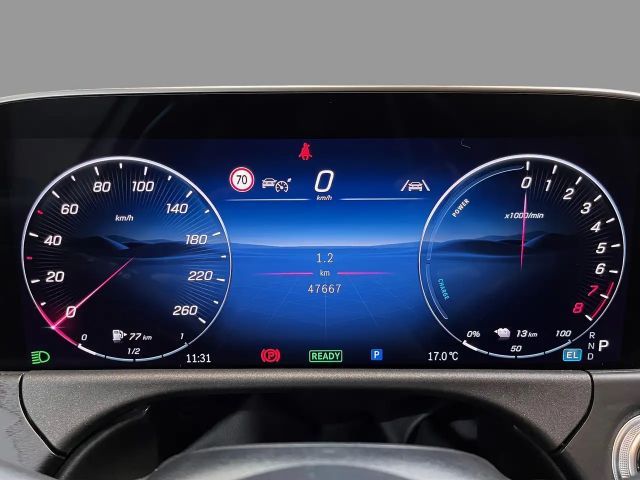 Mercedes-Benz E 300 E 300 e Estate