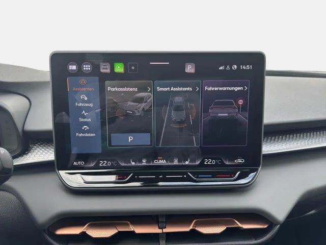 Cupra Terramar 2.0 TSI VZ