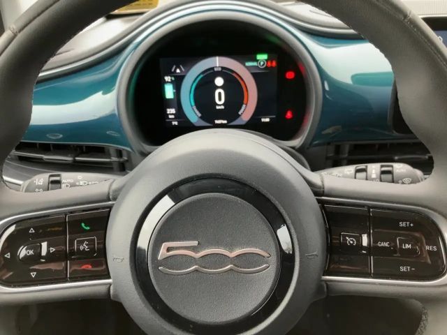 Fiat 500 Automatik, Carplay