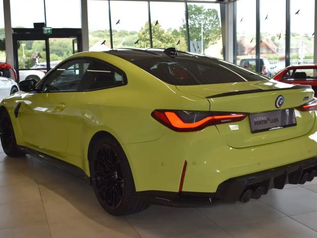 BMW M4 Competition Coupé