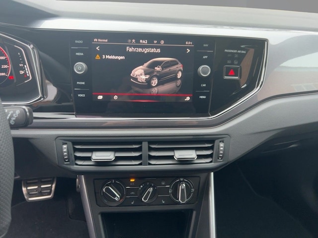 Volkswagen Polo 2.0 TSI DSG GTI