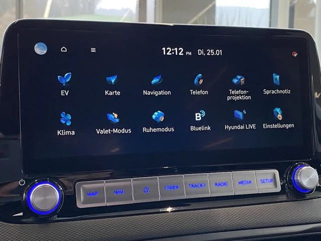 Hyundai Kona Electric Prime