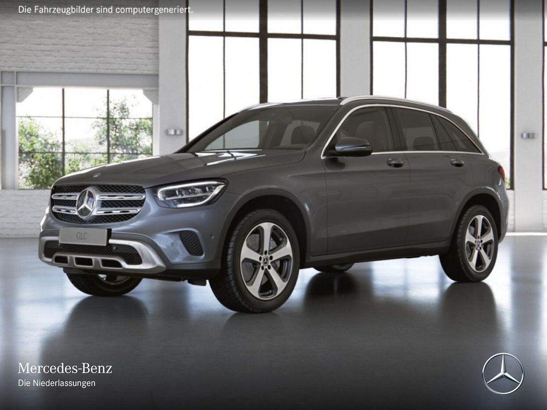 Mercedes-Benz GLC 400 4MATIC GLC 400 d