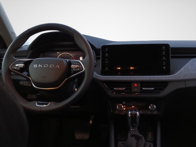 Skoda Scala 1.0 TSI Selection