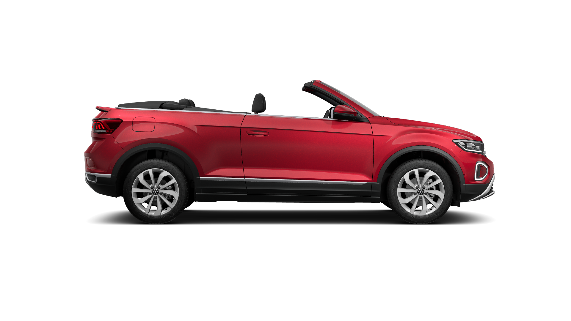 Volkswagen T-Roc Cabriolet Style