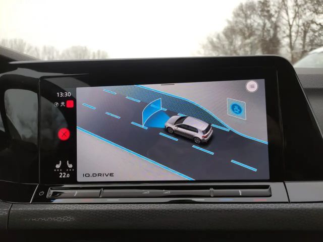 Volkswagen Golf 2.0 TSI DSG GTI