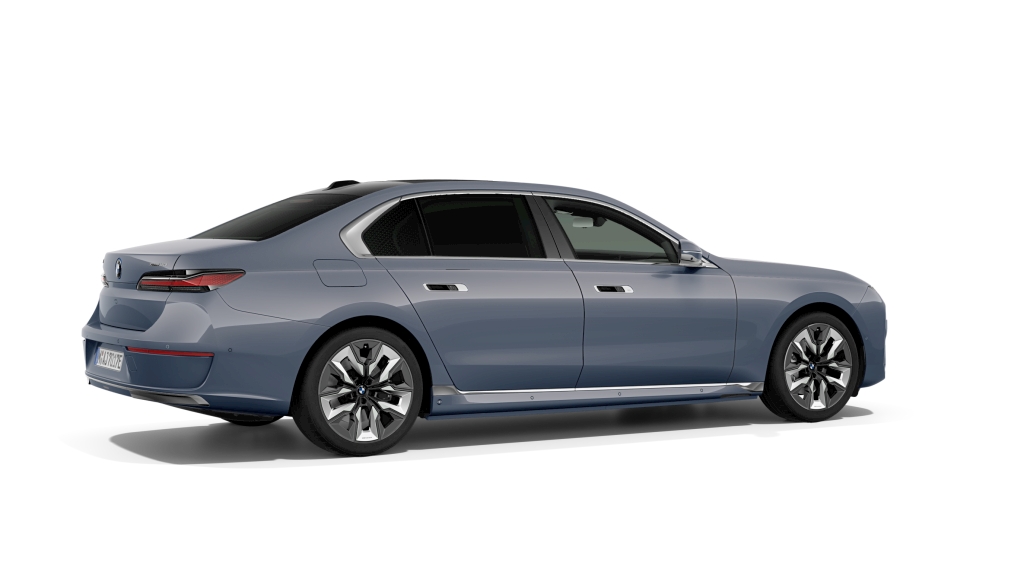 BMW i7 Sedan xDrive xDrive60