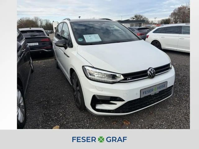 Volkswagen Touran 2.0 TDI DSG Highline R-Line
