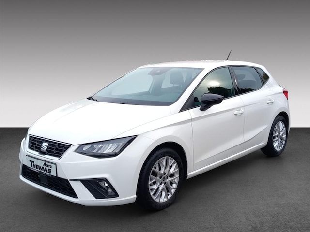 Seat Ibiza 1.0 TSI FR-lijn