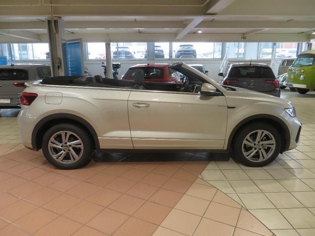Volkswagen T-Roc 1.5 TSI Cabriolet DSG R-Line