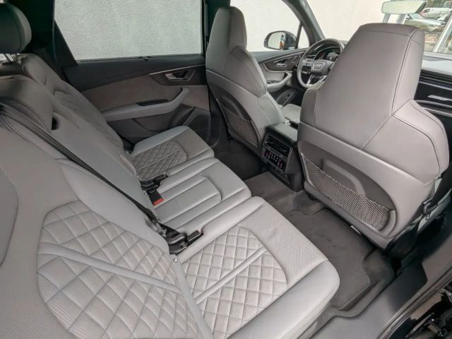 Audi SQ7 4.0 TFSI Quattro