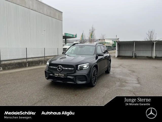 Mercedes-Benz GLB 220 4MATIC AMG Line GLB 220 d