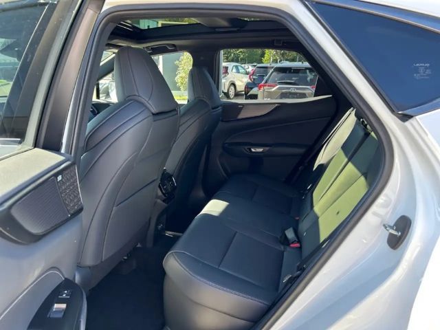 Lexus NX 4x4 F Sport Sport