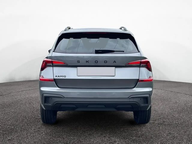 Skoda Kamiq Monte Carlo