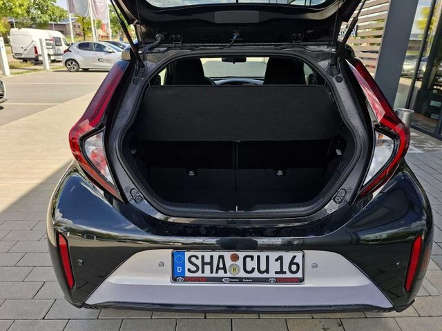 Toyota Aygo X 5-deurs Basis