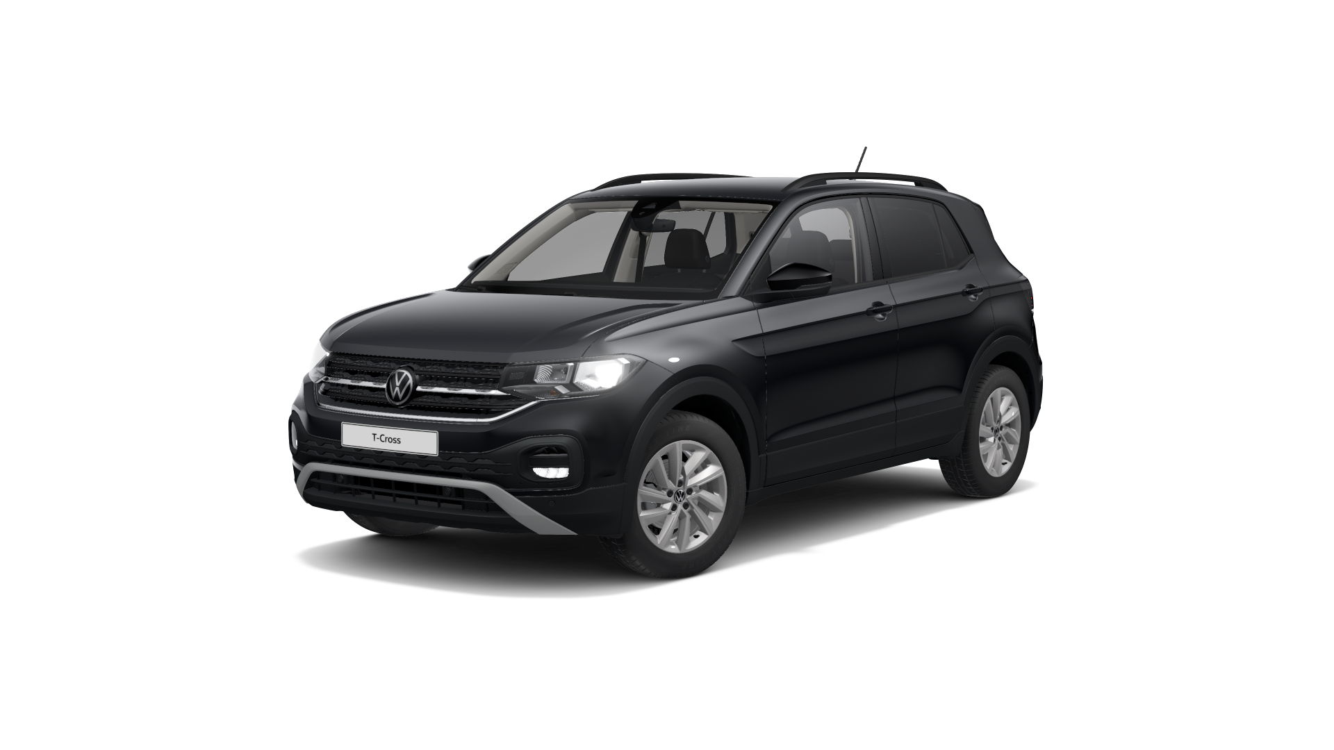 Volkswagen T-Cross 1.0 TSI DSG Life