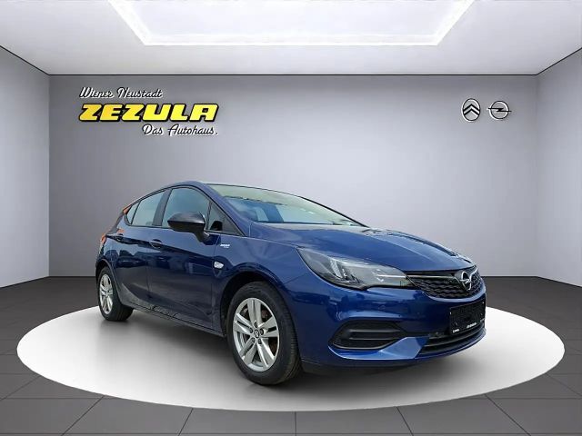 Opel Astra Edition Turbo