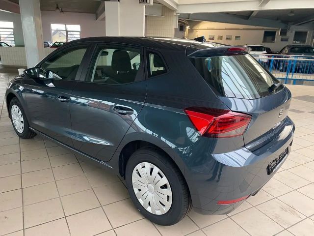 Seat Ibiza 1.0 MPI Reference