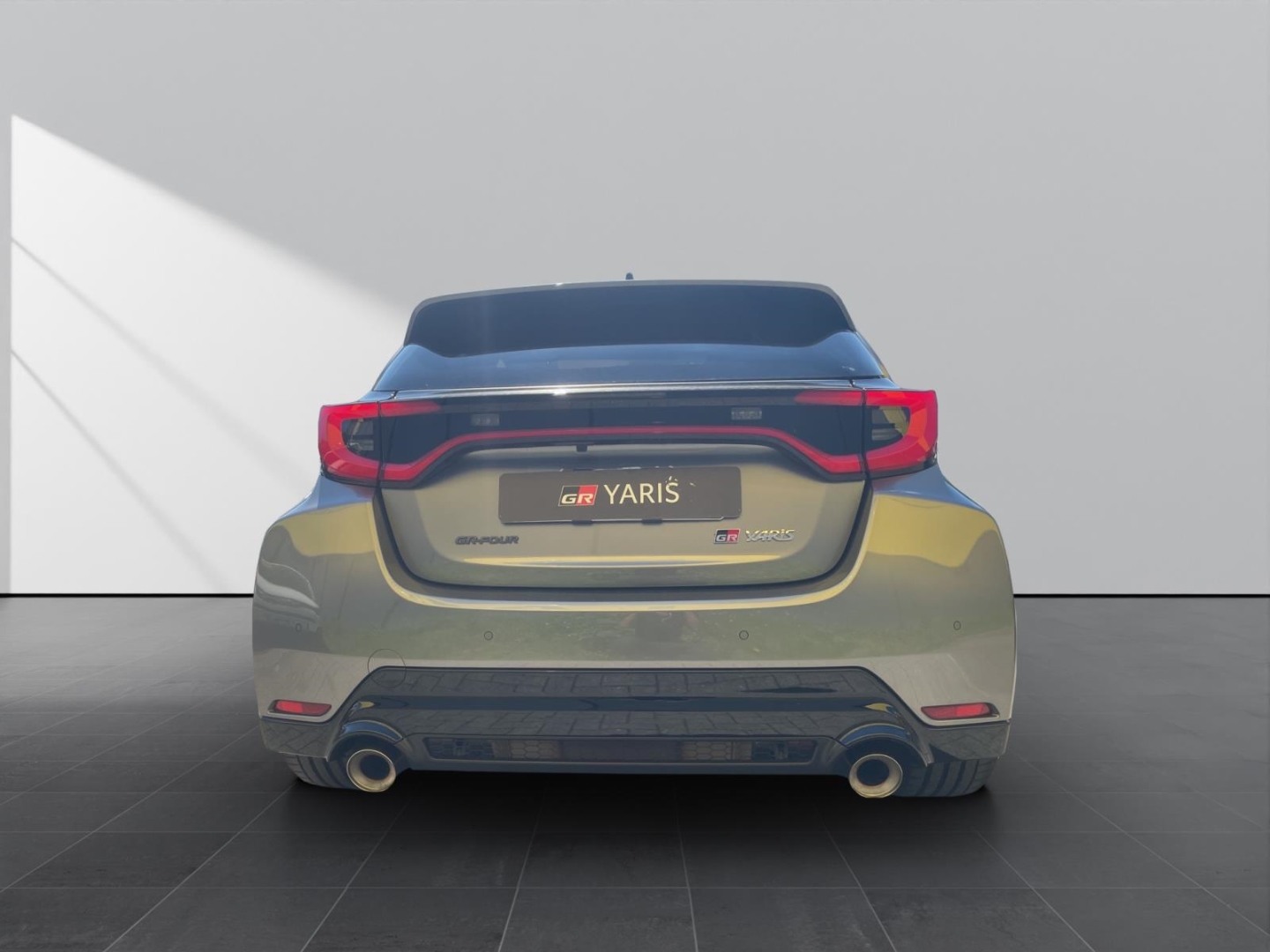 Toyota GR Yaris GR