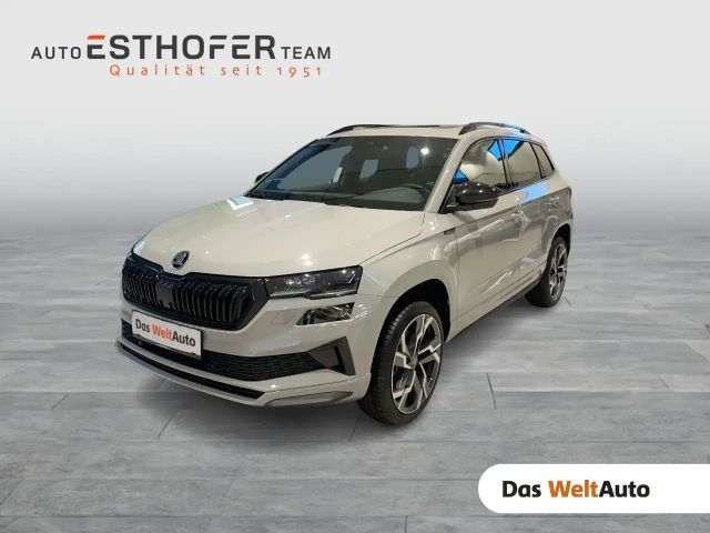 Skoda Karoq ACT Sportline