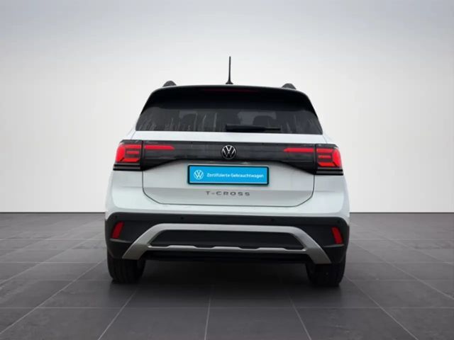 Volkswagen T-Cross 1.0 TSI