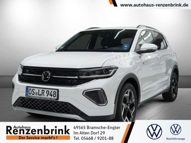 Volkswagen T-Cross 1.5 TSI DSG R-Line