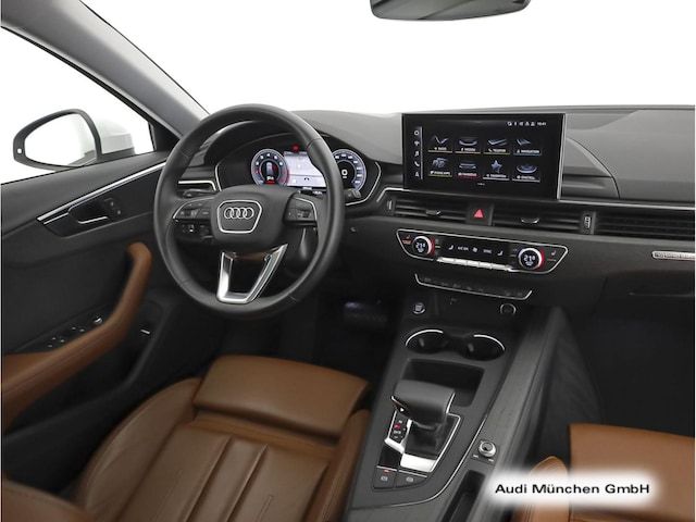 Audi A4 allroad 45 TFSI Quattro S-Tronic