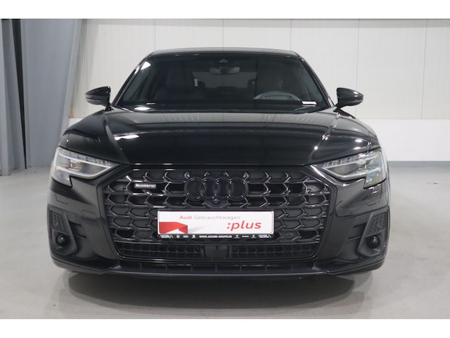 Audi A8 50 TDI Lang Quattro