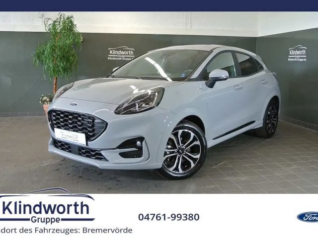 Ford Puma ST Line