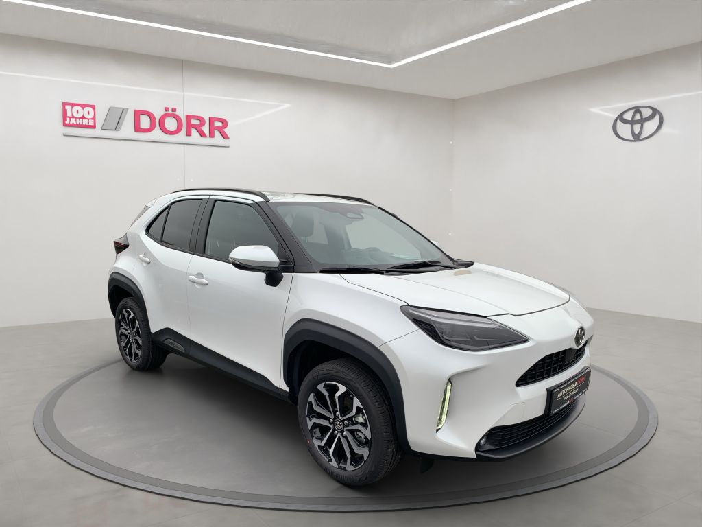 Toyota Yaris Cross 4x2 5-deurs