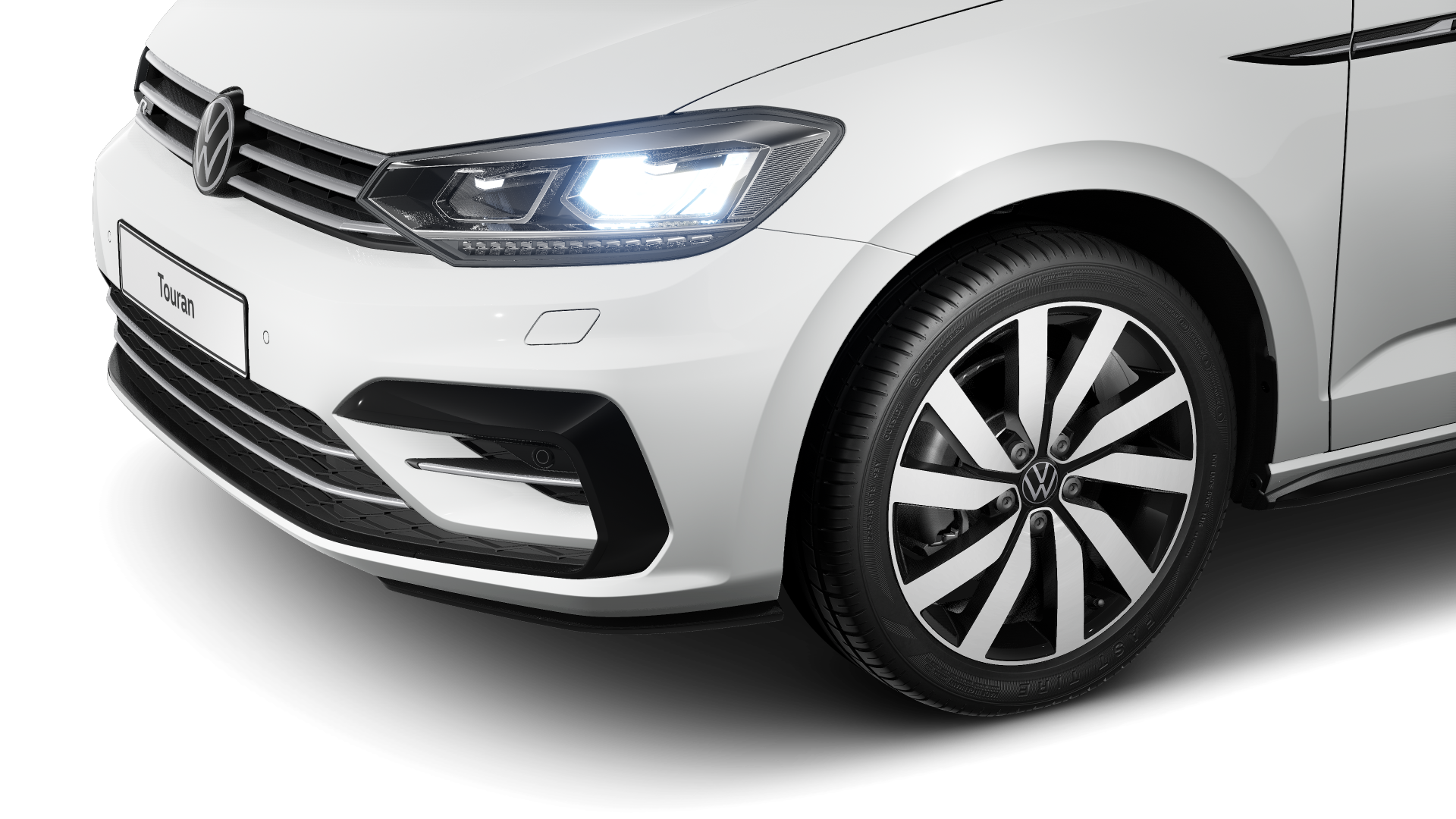 Volkswagen Touran 1.5 TSI DSG Highline R-Line