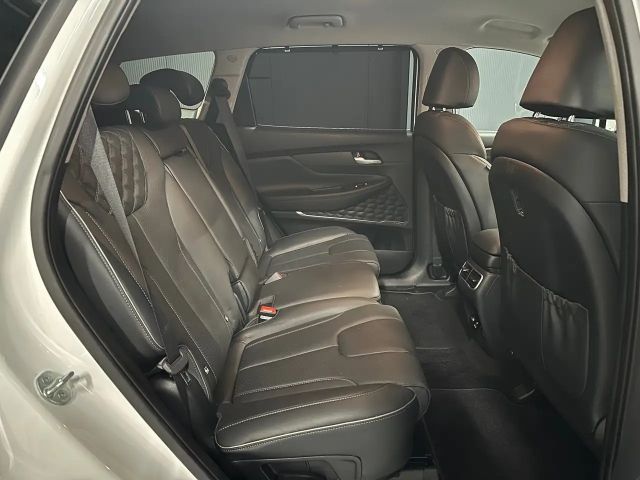 Hyundai Santa Fe Hybrid Prime