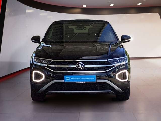 Volkswagen T-Roc Cabriolet DSG Move