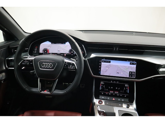 Audi S6 Quattro Sedan