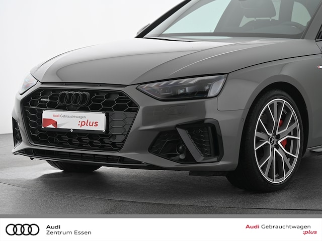 Audi A4 45 TFSI Avant Quattro S-Line S-Tronic