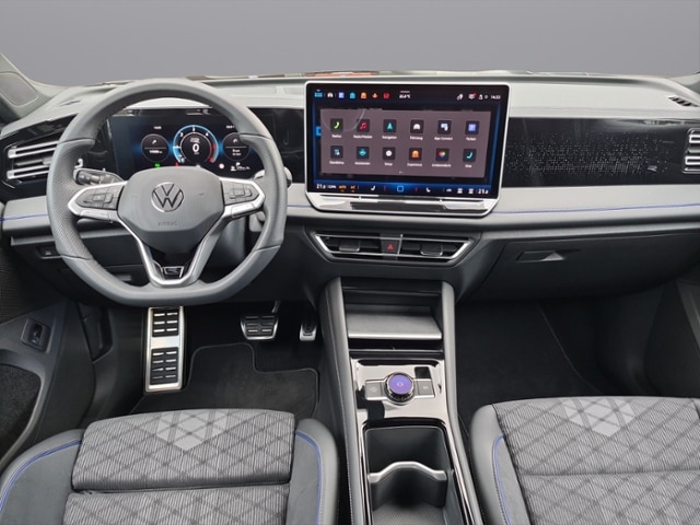 Volkswagen Tiguan 2..0 TDI DSG R-Line+BLACKSTYLE+AHK+STANDHEIZ+WR+NAVI+MATRIX