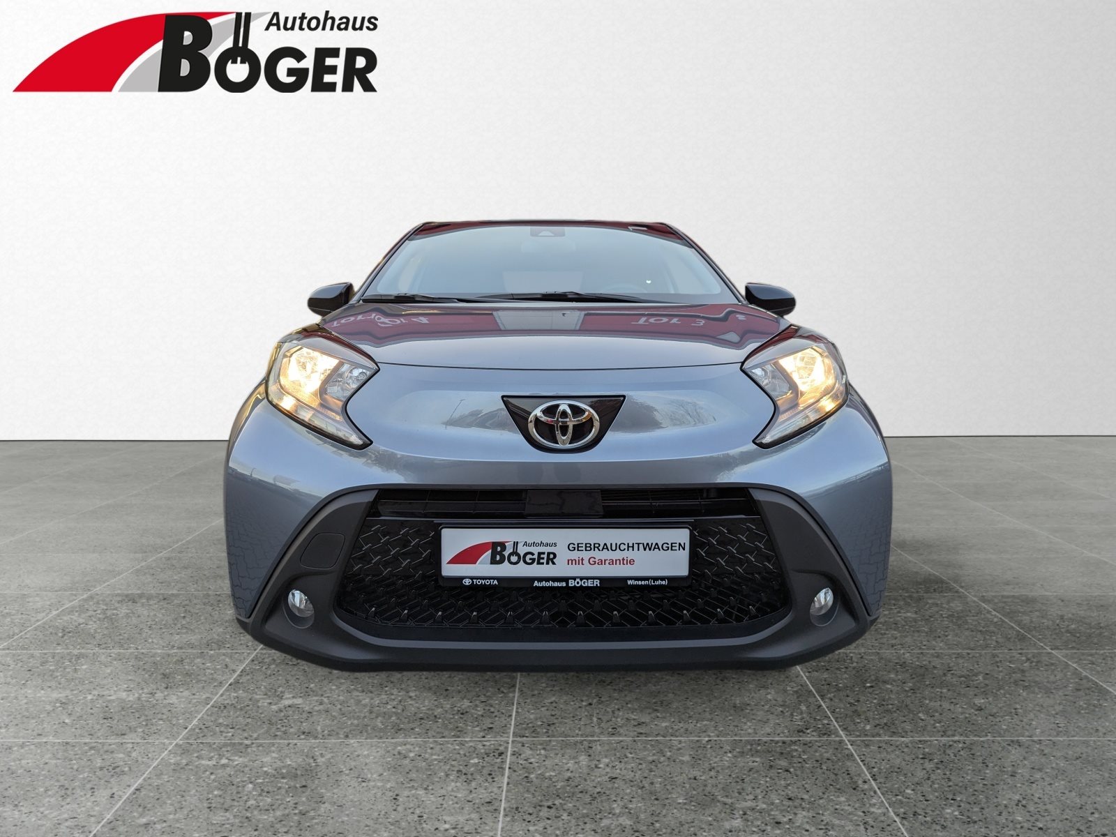 Toyota Aygo X 5-deurs Basis