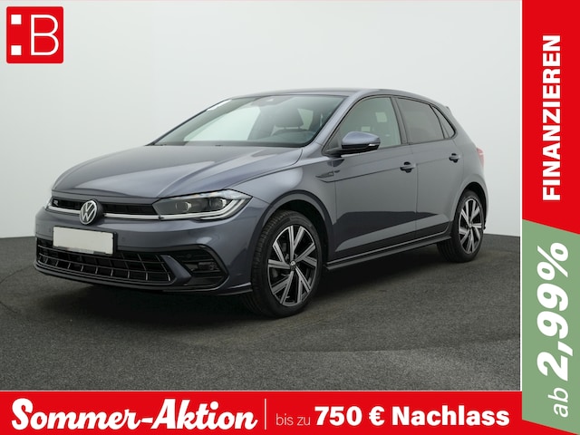 Volkswagen Polo 1.0 TSI DSG IQ.Drive R-Line
