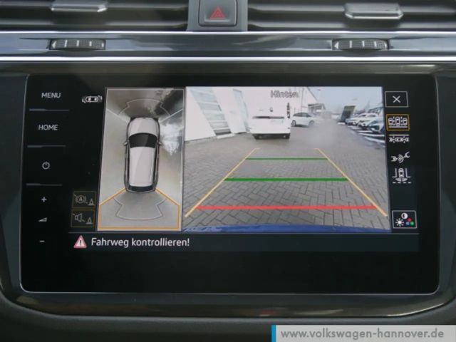 Volkswagen Tiguan 2.0 TSI DSG IQ.Drive R-Line