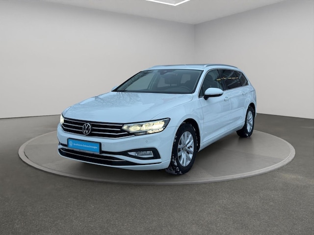 Volkswagen Passat 2.0 TDI Business DSG Variant