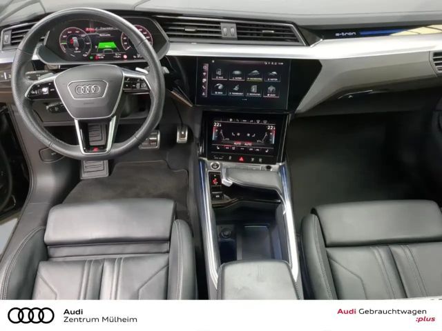 Audi Q8 e-tron 55 Quattro S-Line Sportback