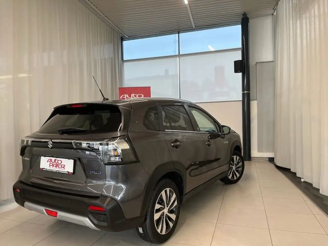 Suzuki S-Cross AllGrip Hybrid