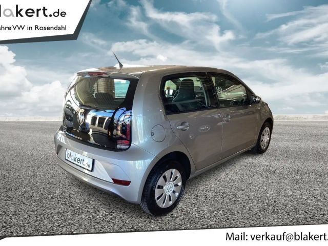 Volkswagen up! Move Move up!