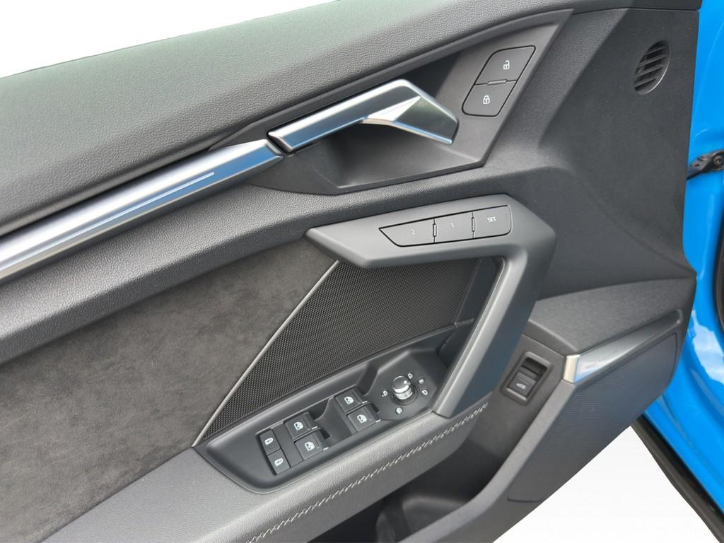 Audi S3 2.0 TFSI Quattro S-Tronic Sedan Sportback