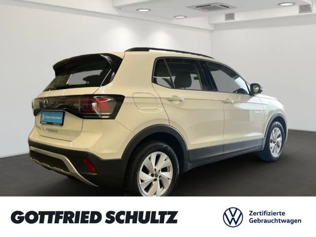 Volkswagen T-Cross 1.0 TSI IQ.Drive