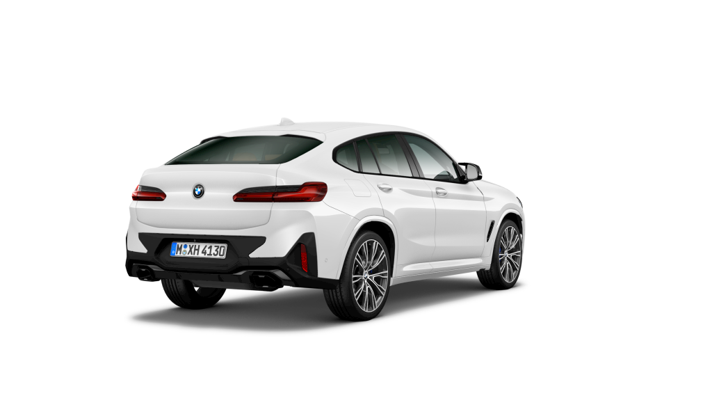 BMW X4 M40i